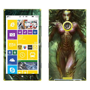   «  - StarCraft II:  »   Nokia Lumia 1520