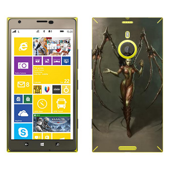   «     - StarCraft 2»   Nokia Lumia 1520