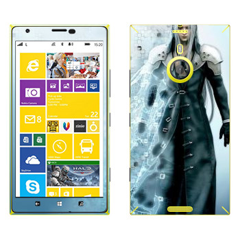   « - Final Fantasy»   Nokia Lumia 1520
