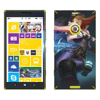   «Shards of war »   Nokia Lumia 1520
