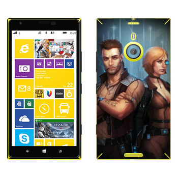   «Star Conflict »   Nokia Lumia 1520