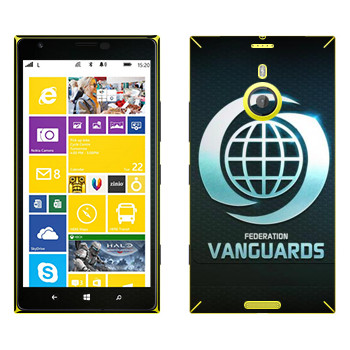   «Star conflict Vanguards»   Nokia Lumia 1520