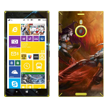   « - Dota 2»   Nokia Lumia 1520