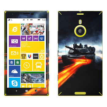   «  - Battlefield»   Nokia Lumia 1520