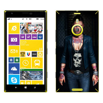   «  - Watch Dogs»   Nokia Lumia 1520