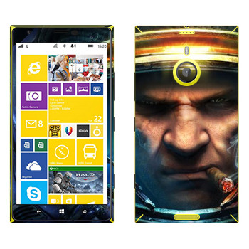   «  - Star Craft 2»   Nokia Lumia 1520
