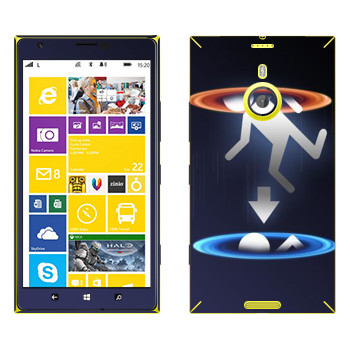   « - Portal 2»   Nokia Lumia 1520