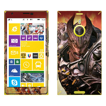   «Tera Aman»   Nokia Lumia 1520