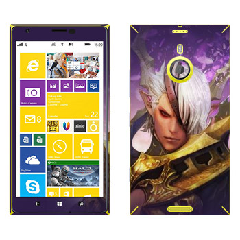   «Tera Castanic man»   Nokia Lumia 1520