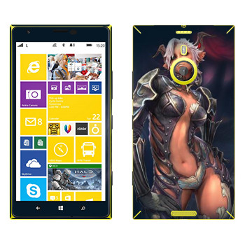   «Tera Castanic»   Nokia Lumia 1520
