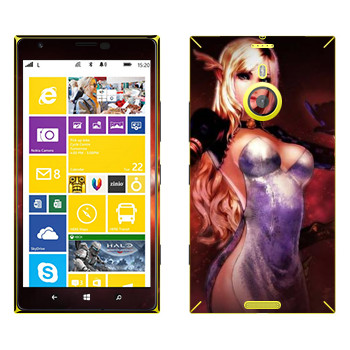   «Tera Elf girl»   Nokia Lumia 1520