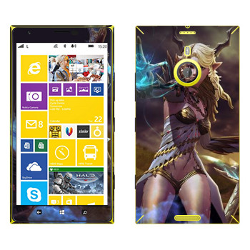   «Tera girl»   Nokia Lumia 1520