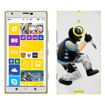   «errorist - Counter Strike»   Nokia Lumia 1520