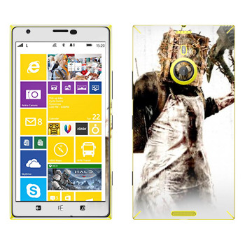   «The Evil Within -     »   Nokia Lumia 1520