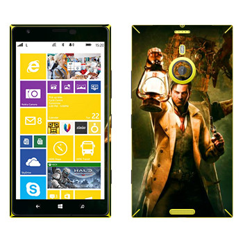   «The Evil Within -   »   Nokia Lumia 1520