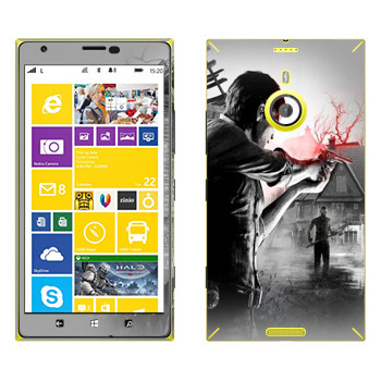   «The Evil Within - »   Nokia Lumia 1520
