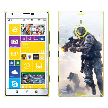   «Titanfall »   Nokia Lumia 1520