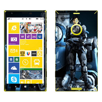   «Titanfall   »   Nokia Lumia 1520
