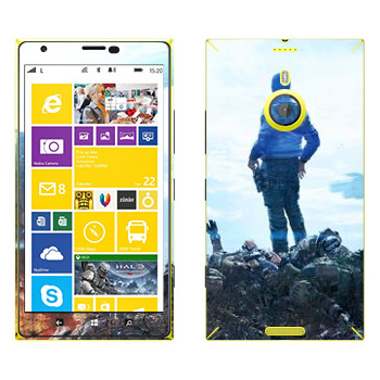   «Titanfall  »   Nokia Lumia 1520