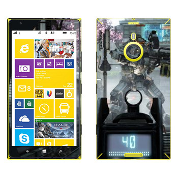   «Titanfall   »   Nokia Lumia 1520