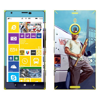   « - GTA5»   Nokia Lumia 1520