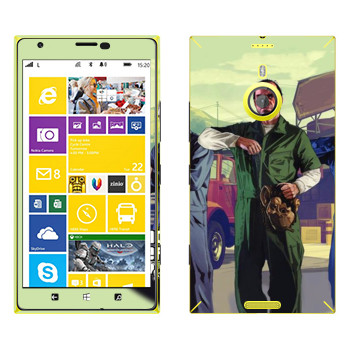   «   - GTA5»   Nokia Lumia 1520