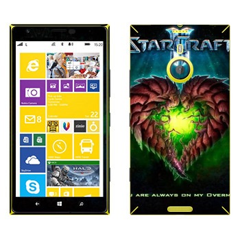   «   - StarCraft 2»   Nokia Lumia 1520