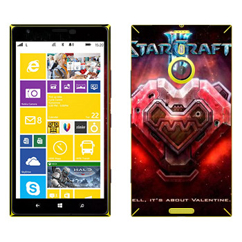   «  - StarCraft 2»   Nokia Lumia 1520