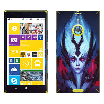   «Vengeful Spirit - Dota 2»   Nokia Lumia 1520
