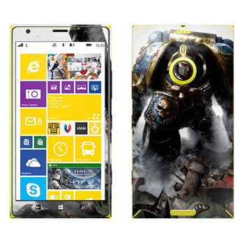   « - Warhammer 40k»   Nokia Lumia 1520