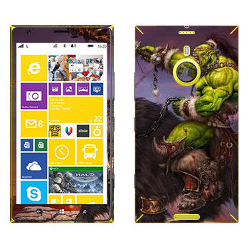   «  - World of Warcraft»   Nokia Lumia 1520