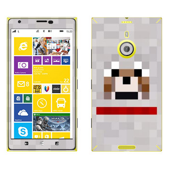   « - Minecraft»   Nokia Lumia 1520