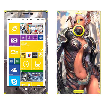   «  - Tera»   Nokia Lumia 1520