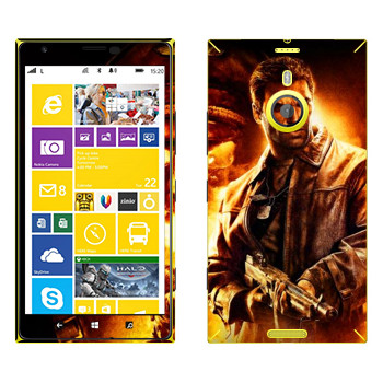   «Wolfenstein -   »   Nokia Lumia 1520