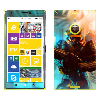   «Wolfenstein - Capture»   Nokia Lumia 1520