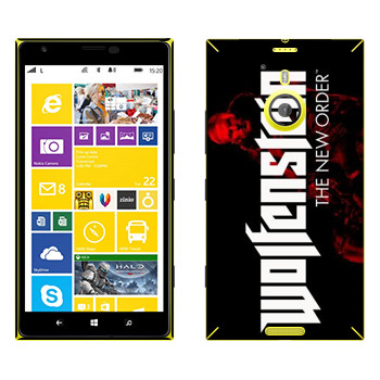   «Wolfenstein - »   Nokia Lumia 1520