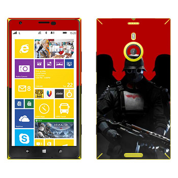   «Wolfenstein - »   Nokia Lumia 1520