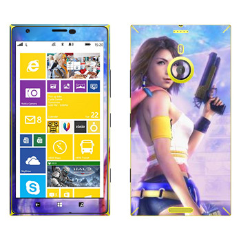   « - Final Fantasy»   Nokia Lumia 1520