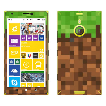  «  Minecraft»   Nokia Lumia 1520
