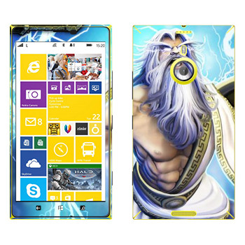   «Zeus : Smite Gods»   Nokia Lumia 1520