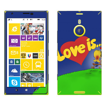   «Love is... -   »   Nokia Lumia 1520