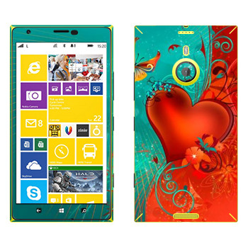   « -  -   »   Nokia Lumia 1520