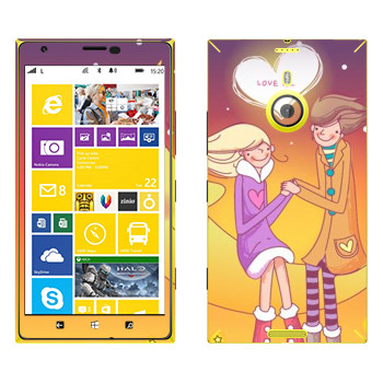   «    -   »   Nokia Lumia 1520