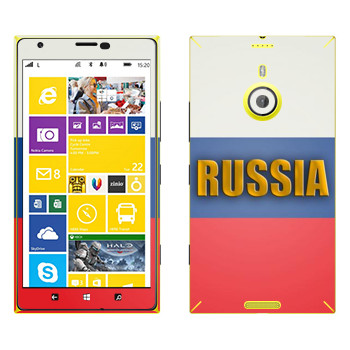   «Russia»   Nokia Lumia 1520