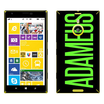   «Adameus»   Nokia Lumia 1520