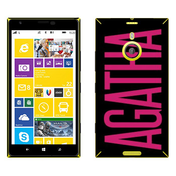   «Agatha»   Nokia Lumia 1520