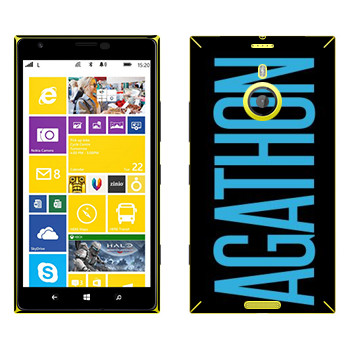   «Agathon»   Nokia Lumia 1520