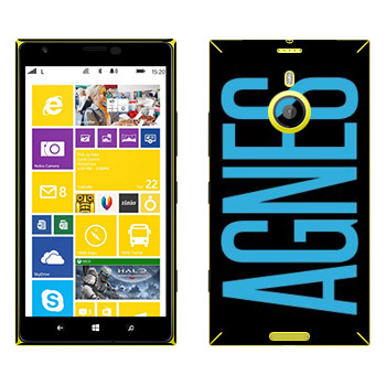   «Agnes»   Nokia Lumia 1520