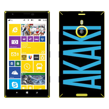   «Akaki»   Nokia Lumia 1520