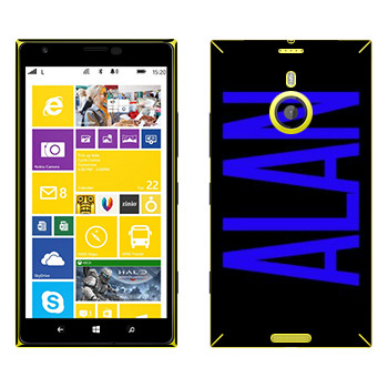   «Alan»   Nokia Lumia 1520